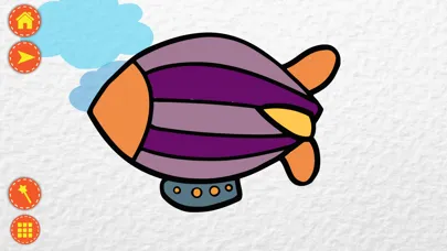 Aeroplanes and kites Screenshots