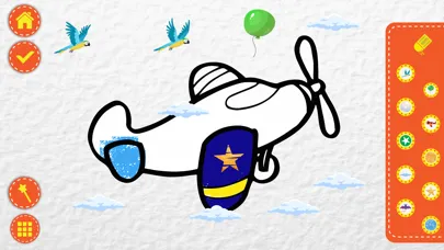 Aeroplanes and kites Screenshots