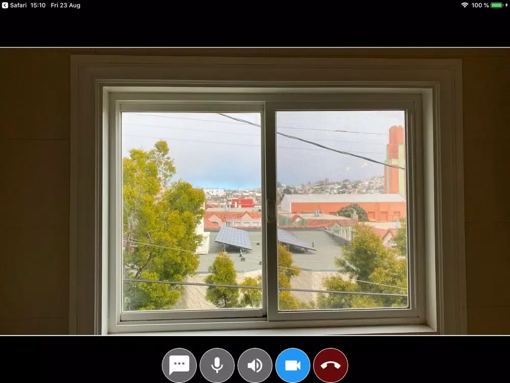 Screenshot di JELD-WEN OnSite iPad 