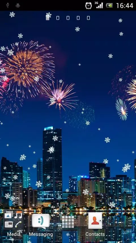 Winter Live Wallpaper HD FREE Screenshots
