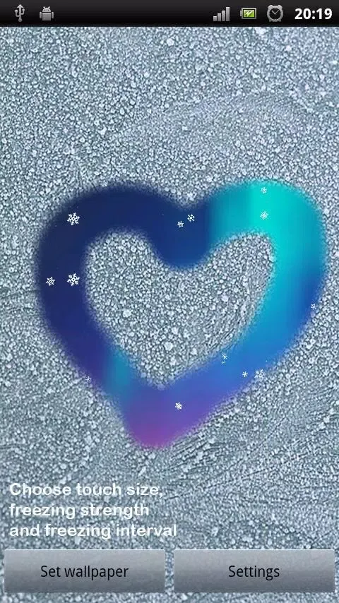 Winter Live Wallpaper HD FREE Screenshots