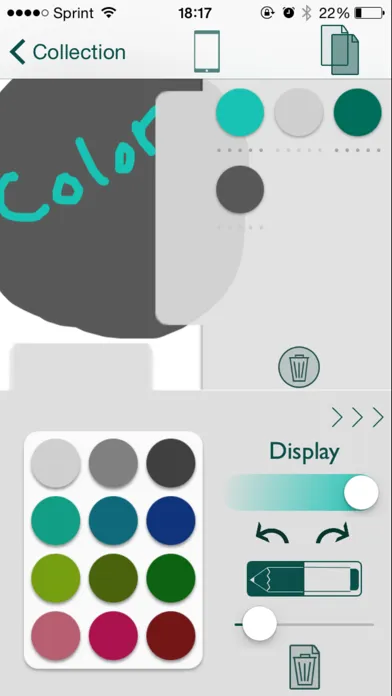 The Color App Lite - Color Palette Selection Tool應用截圖