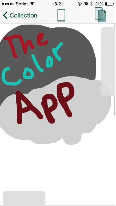 The Color App Lite - Color Palette Selection Tool應用截圖