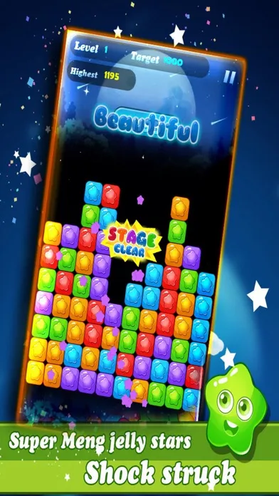 Скриншоты Star Poping: Galaxy Blue