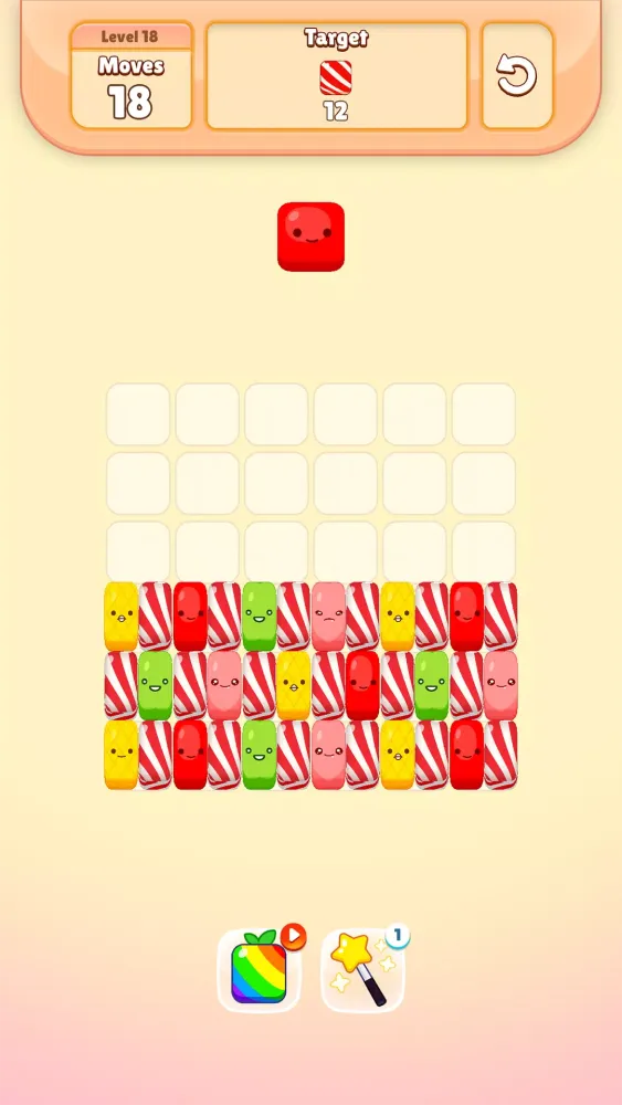 Jelly Block Fusion Screenshots