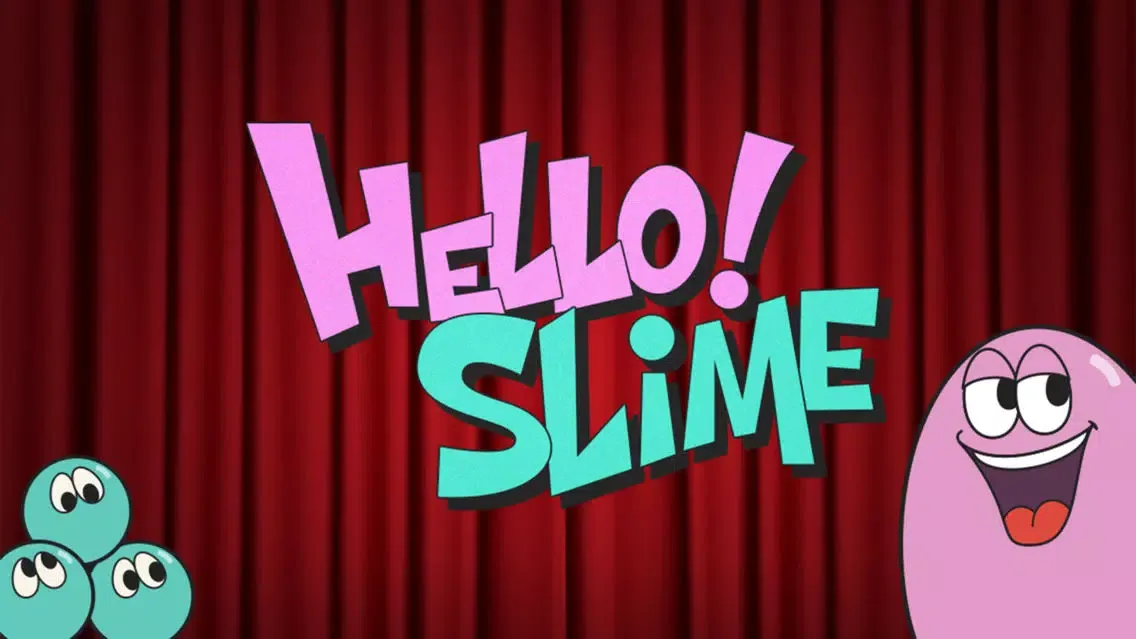 Screenshot di HelloSlime