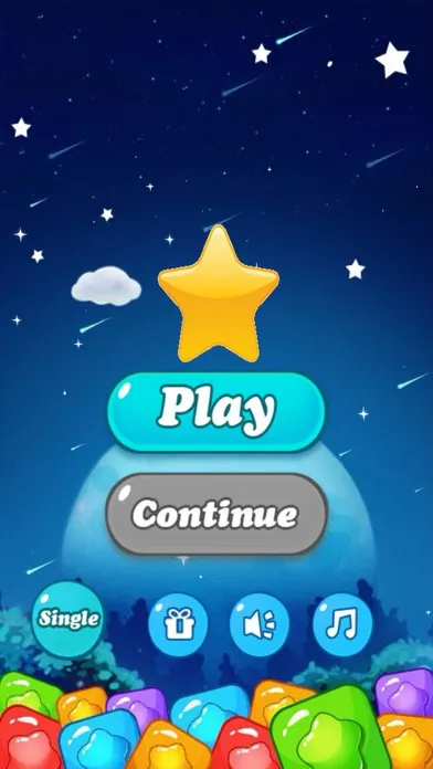 Amazing Star Pop FREE Ekran Görüntüleri
