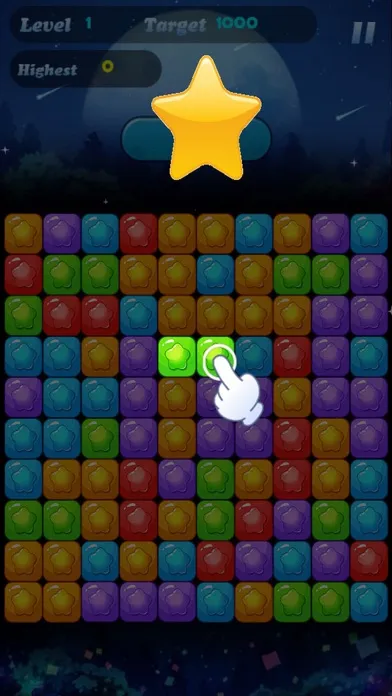 Amazing Star Pop FREE Ekran Görüntüleri