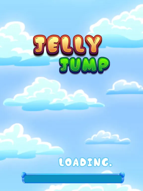 Capturas de tela do Happy Jelly Jump 3D Game iPad 