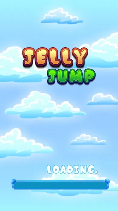 Capturas de tela do Happy Jelly Jump 3D Game