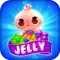 Jelly Pop Candy Game