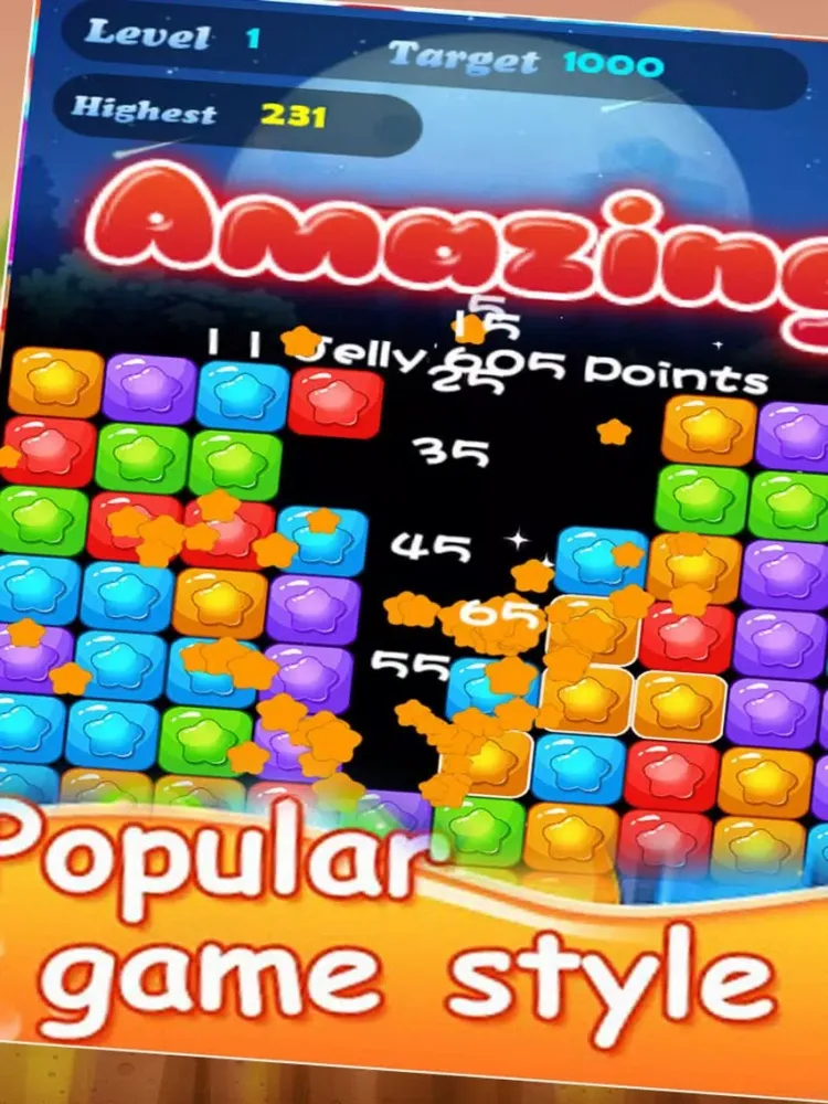 Capturas de pantalla de Pop Candy Blast Mania - Candy Smash Pop iPad 