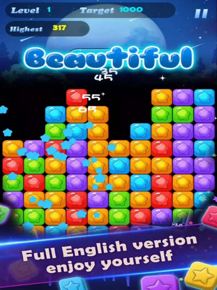 Capturas de pantalla de Tap Combos POP iPad 