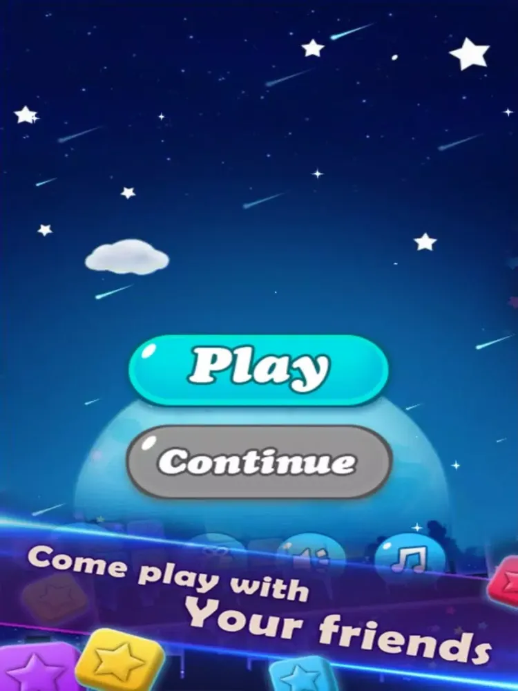 Capturas de pantalla de Tap Combos POP iPad 