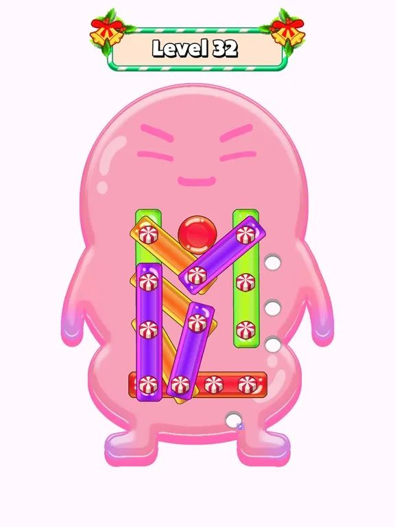 Скриншоты Jelly Puzzle: Nuts & Bolts iPad 