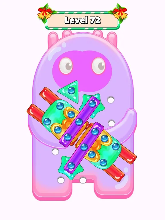 Скриншоты Jelly Puzzle: Nuts & Bolts iPad 