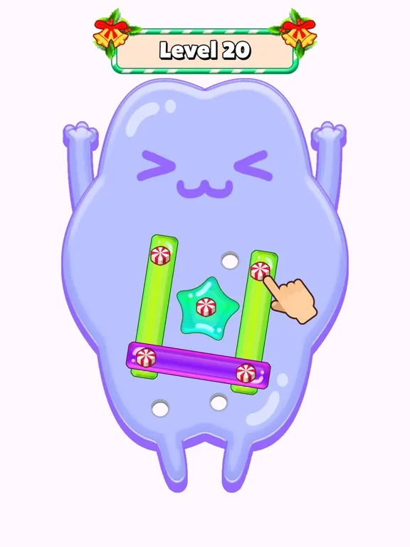 Скриншоты Jelly Puzzle: Nuts & Bolts iPad 