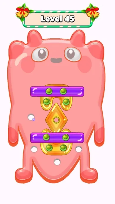 Скриншоты Jelly Puzzle: Nuts & Bolts