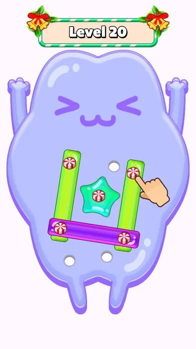 Скриншоты Jelly Puzzle: Nuts & Bolts