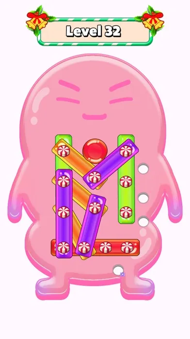 Скриншоты Jelly Puzzle: Nuts & Bolts