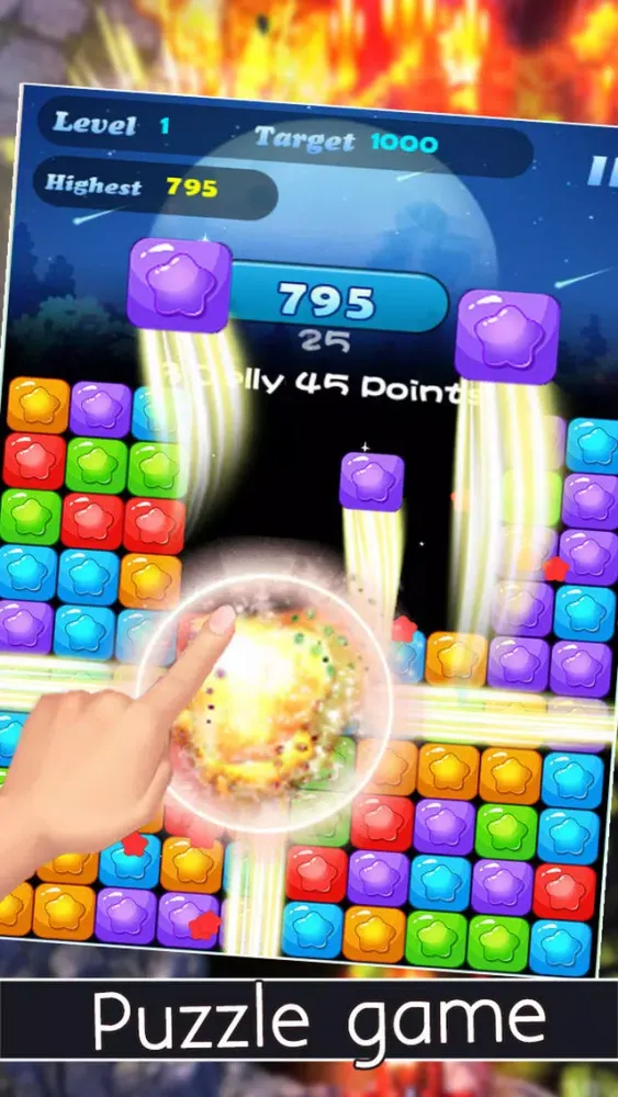Candy Boom Blitz - Smash Candy Pop سکرین شاٹس