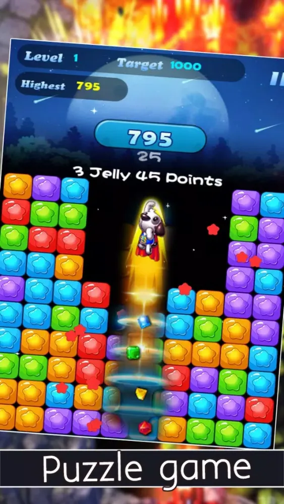 Candy Boom Blitz - Smash Candy Pop سکرین شاٹس