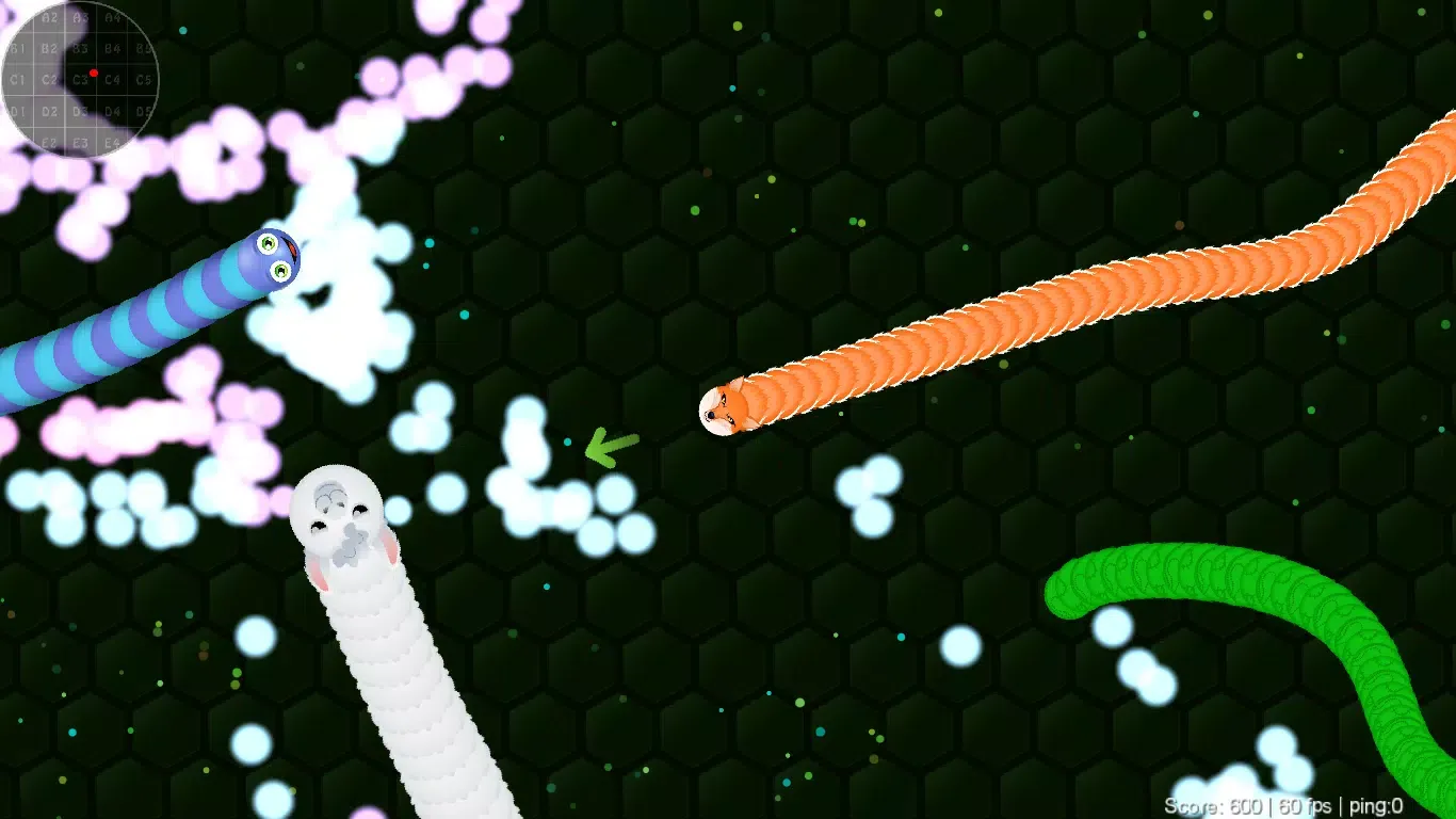 Viper.io Screenshots