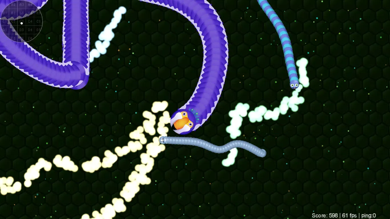 Viper.io Screenshots
