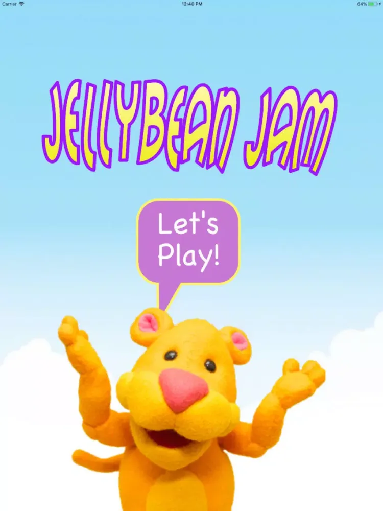 Скриншоты JellyBean Jam iPad 