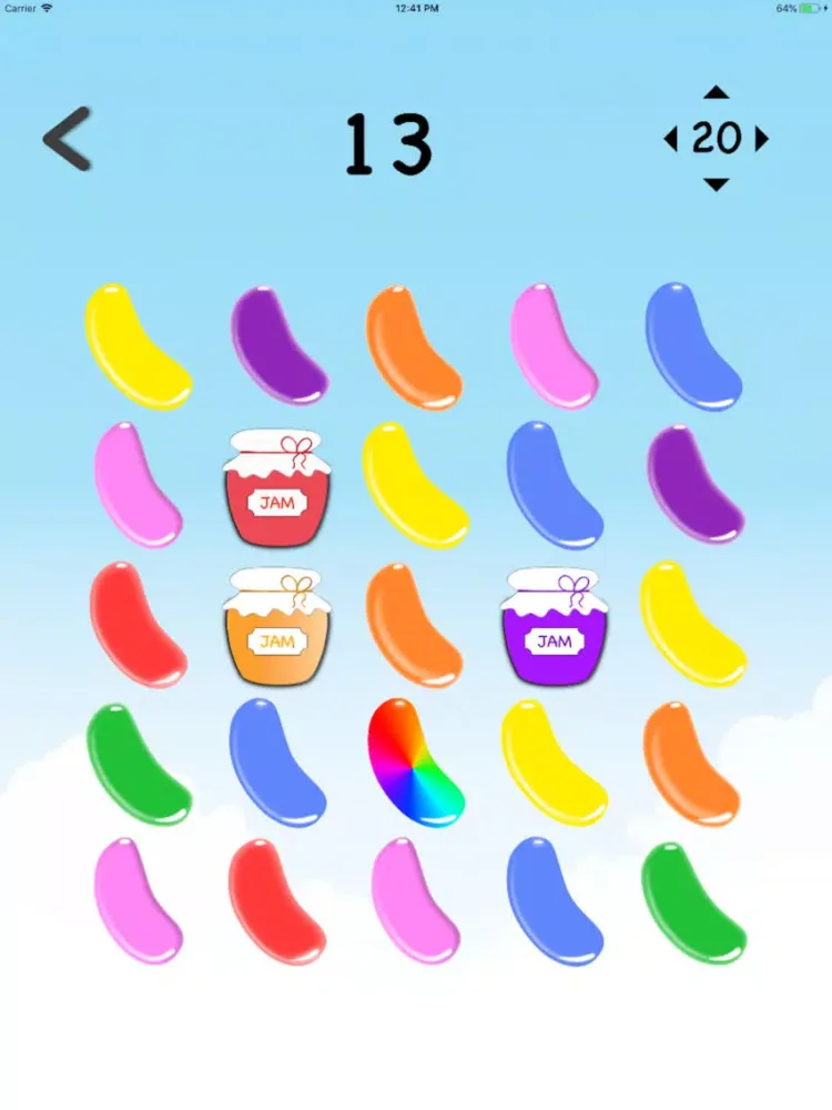 Скриншоты JellyBean Jam iPad 
