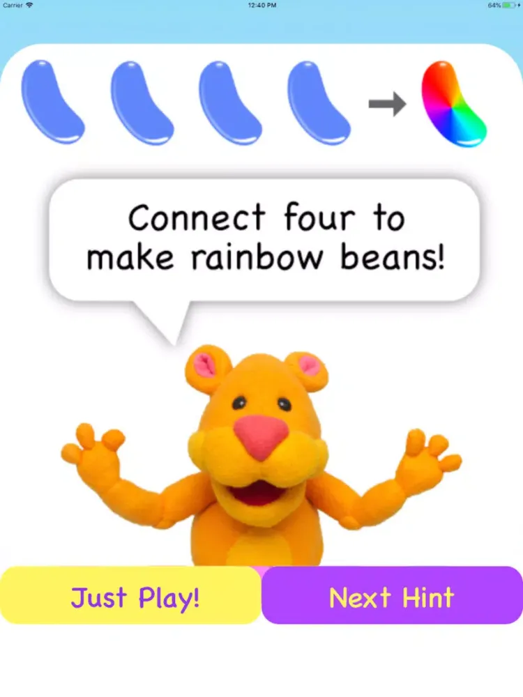 Скриншоты JellyBean Jam iPad 