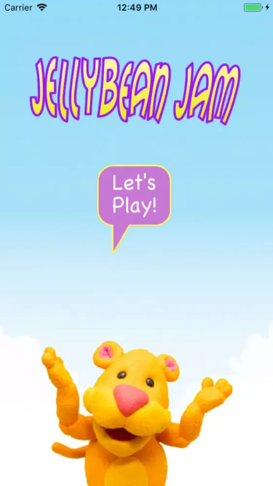 Скриншоты JellyBean Jam