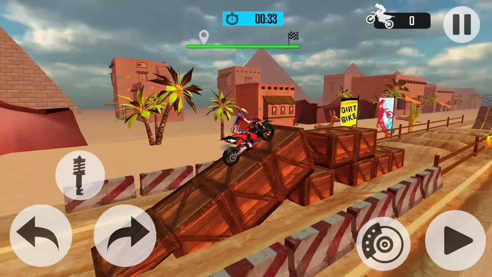تصاویر Bike Stunt Game 2021