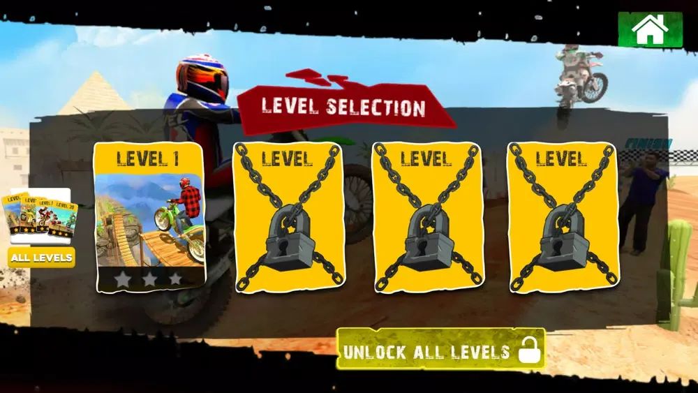 تصاویر Bike Stunt Game 2021