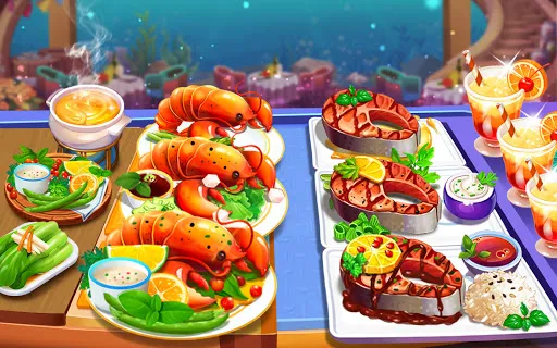 Cooking Fancy Restaurant Games Screenshots