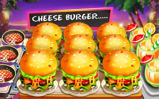 Cooking Fancy Restaurant Games Screenshots