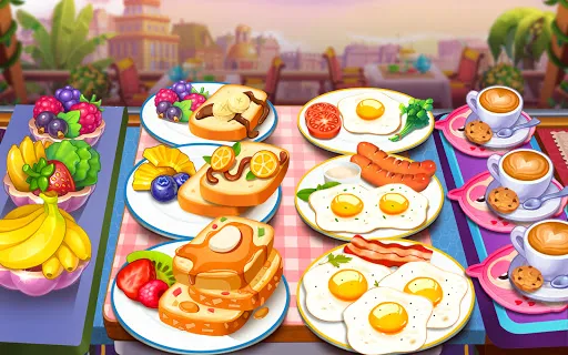 Cooking Fancy Restaurant Games Screenshots