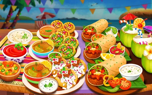 Cooking Fancy Restaurant Games Screenshots