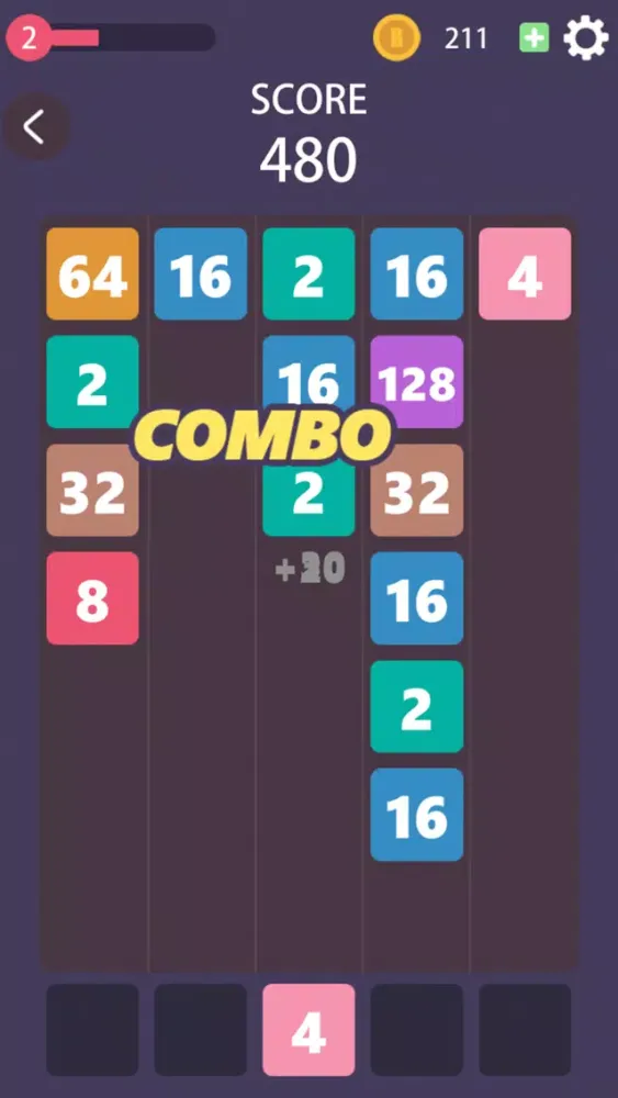 Blockudoku block puzzle mania स्क्रीनशॉट