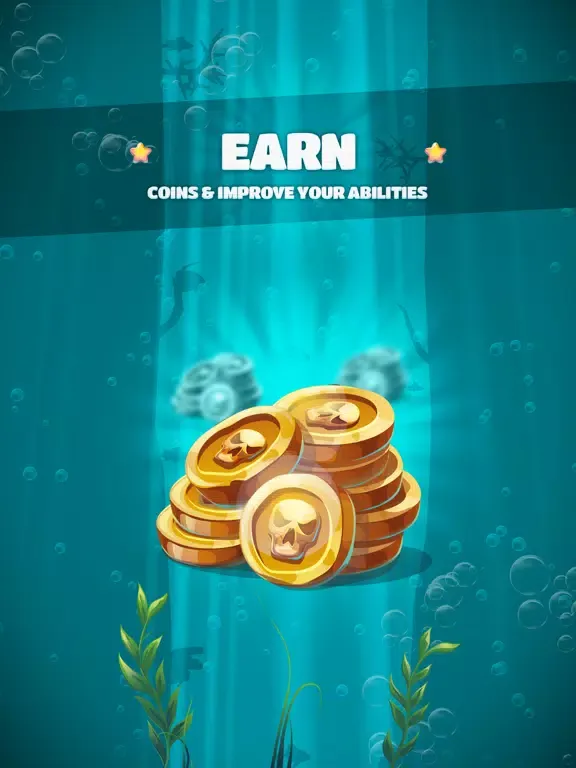 Ảnh chụp màn hình của Bubble Tap Crush 2 iPad 
