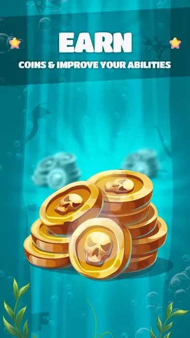 Ảnh chụp màn hình của Bubble Tap Crush 2