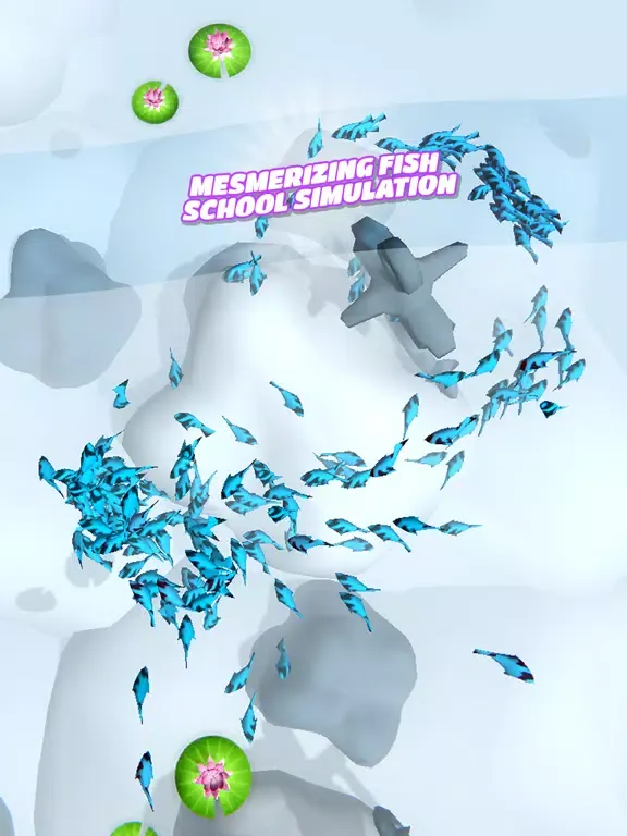 Fish and Hooks iPad  Screenshots