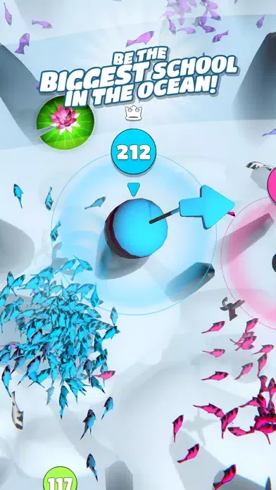 Fish and Hooks Screenshots