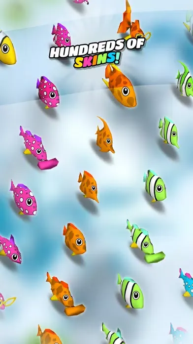 Fish and Hooks Screenshots