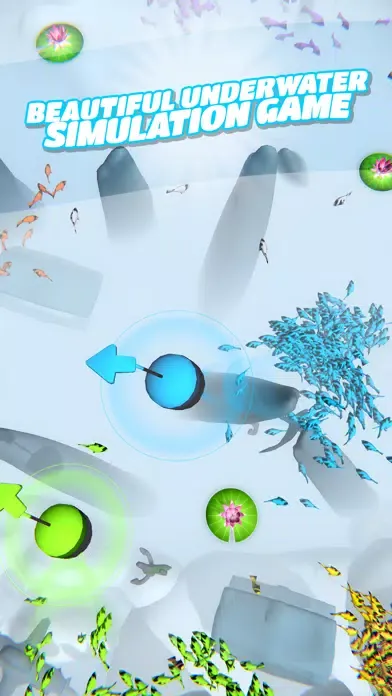 Fish and Hooks Screenshots