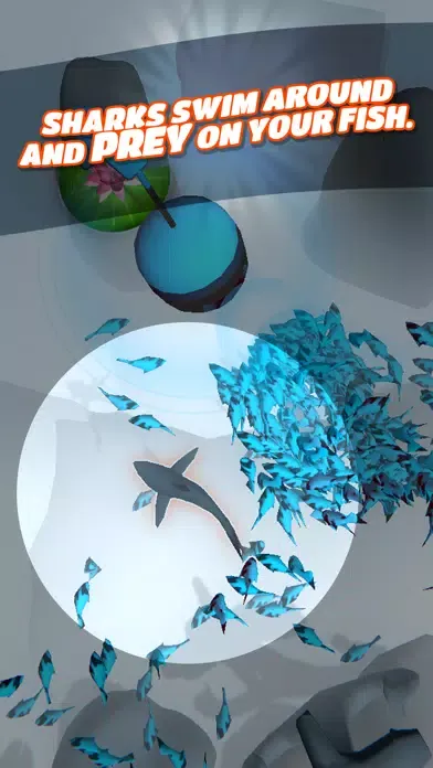 Fish and Hooks Screenshots