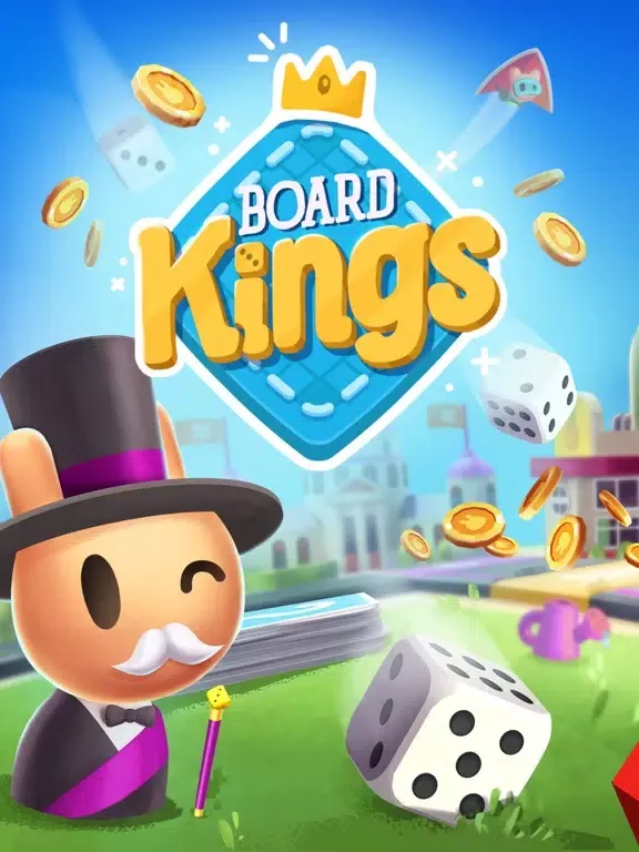 Board Kings-Board Dice Games iPad 应用截图