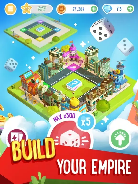 Board Kings-Board Dice Games iPad 应用截图