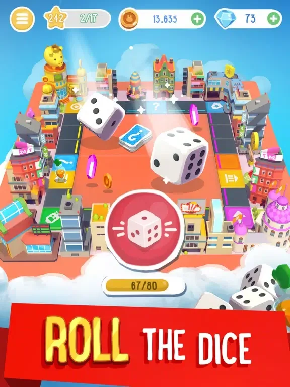 Board Kings-Board Dice Games iPad 应用截图