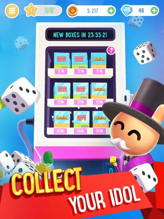 Board Kings-Board Dice Games iPad 应用截图